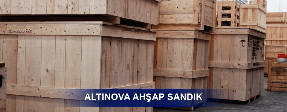 Ahşap Sandık Ahşap Sandık