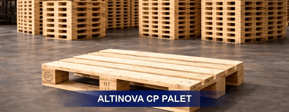 CP Palet CP Palet