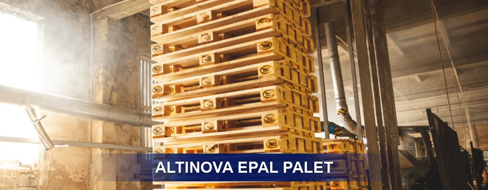 EPAL Palet EPAL Palet