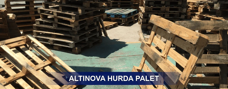 Hurda Palet Hurda Palet
