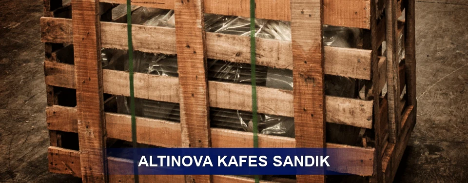 Kafes Sandık Kafes Sandık