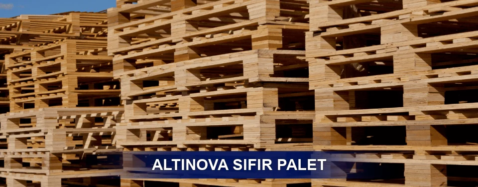 Sıfır Palet Sıfır Palet