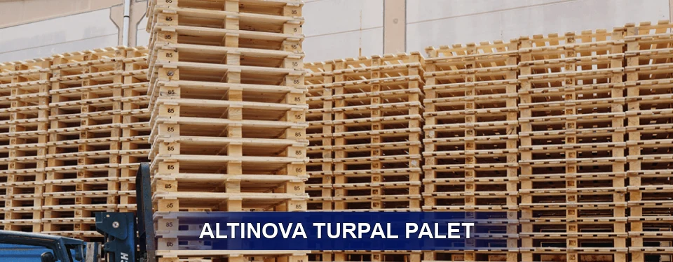 Turpal Palet Turpal Palet